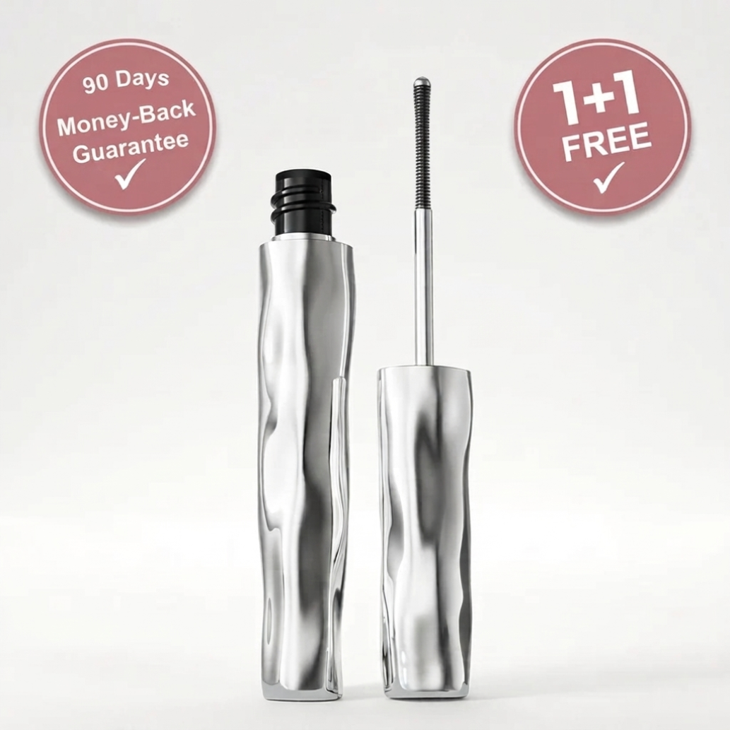 Waterproof Fibre Mascara💧 – Volume & Length without Clumping for Dramatic Moments