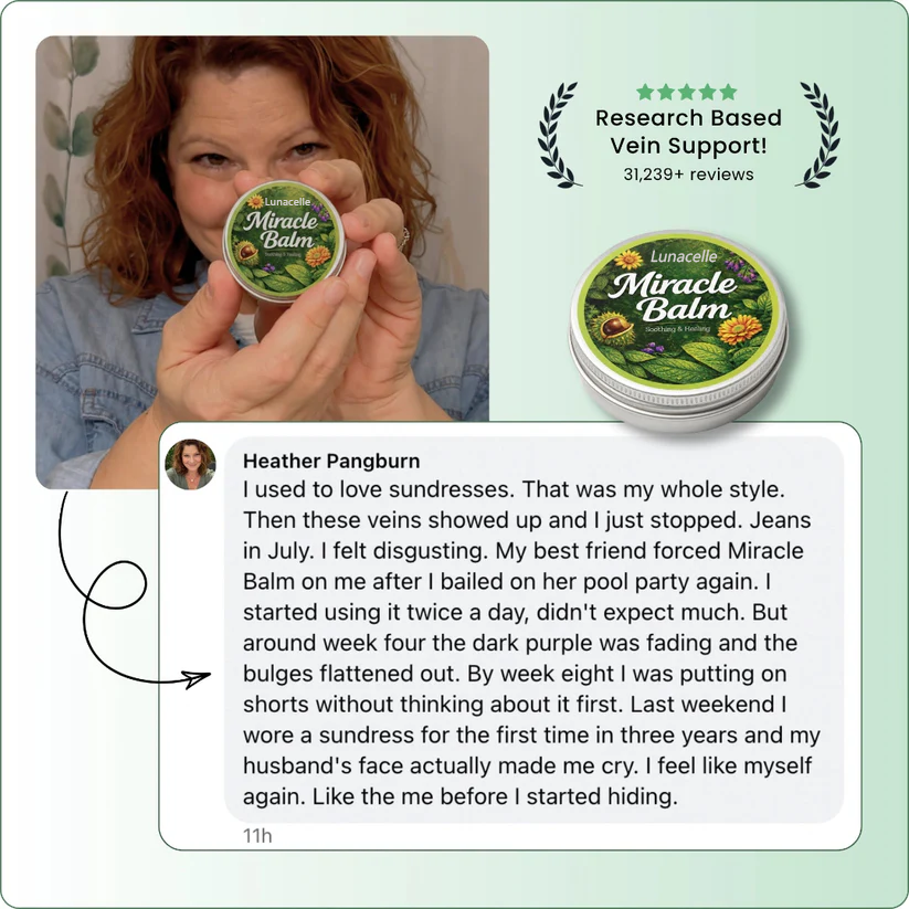 Lunacelle® Miracle Balm Spring