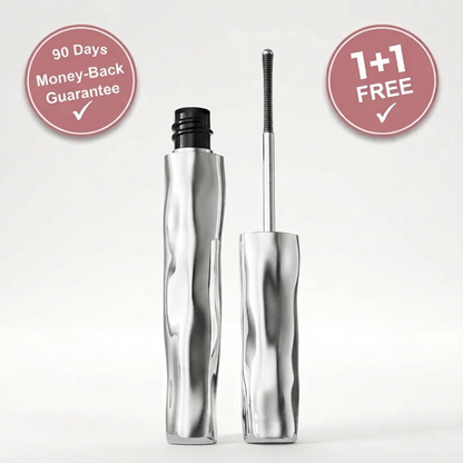 Waterproof Fibre Mascara💧  – Volume & Length without Clumping for Dramatic Moments