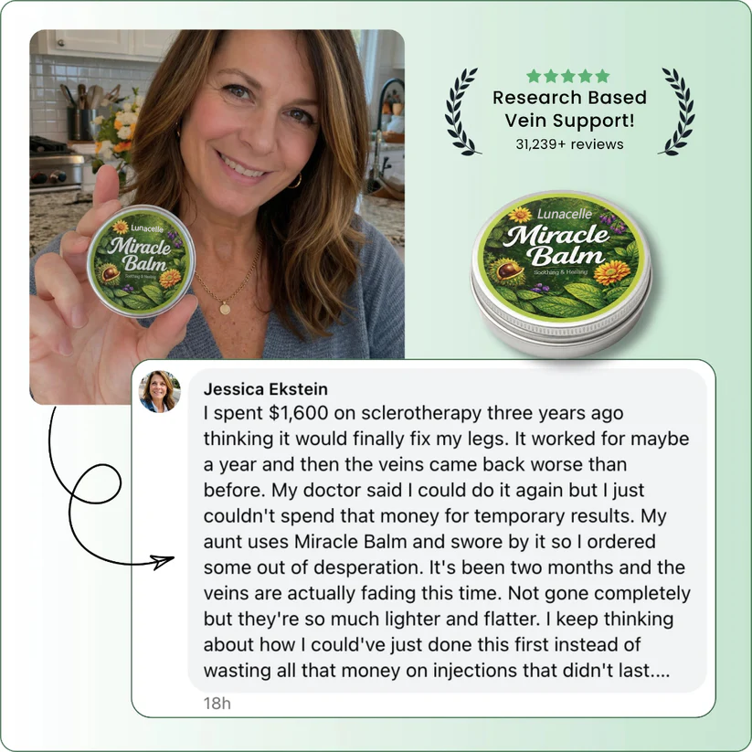 Lunacelle® Miracle Balm Spring