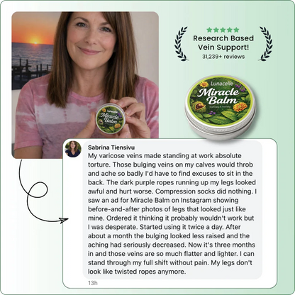 Lunacelle® Miracle Balm Spring