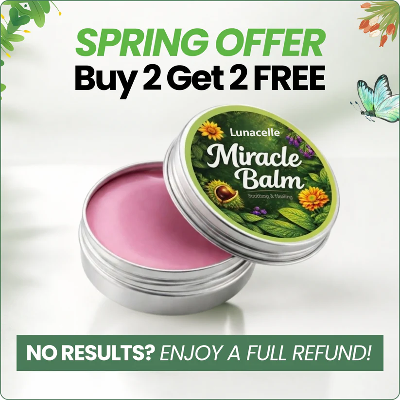 Lunacelle® Miracle Balm Spring
