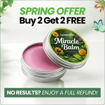 Lunacelle® Miracle Balm Spring