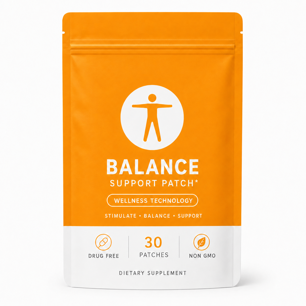 Lunacelle® Balance Support Patch