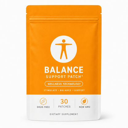 Lunacelle® Balance Support Patch