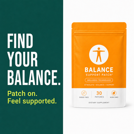 Lunacelle® Balance Support Patch