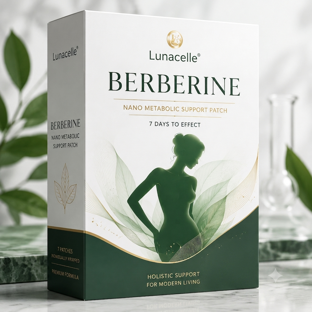 𝐎𝐟𝐟𝐢𝐜𝐢𝐚𝐥 𝐒𝐭𝐨𝐫𝐞 | Lunacelle® The next generation of painless Nano Weight Loss Patch