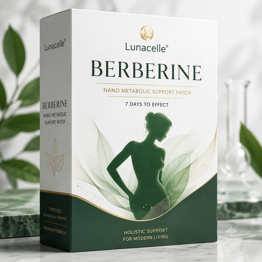 𝐎𝐟𝐟𝐢𝐜𝐢𝐚𝐥 𝐒𝐭𝐨𝐫𝐞 | Lunacelle® The next generation of painless Nano Weight Loss Patch